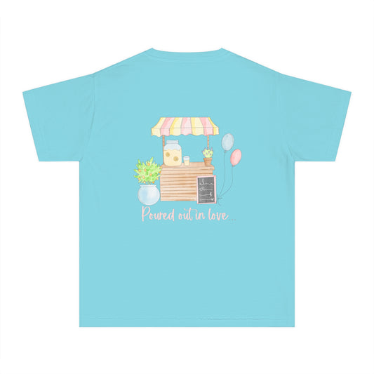 Poured Out in Love Tee