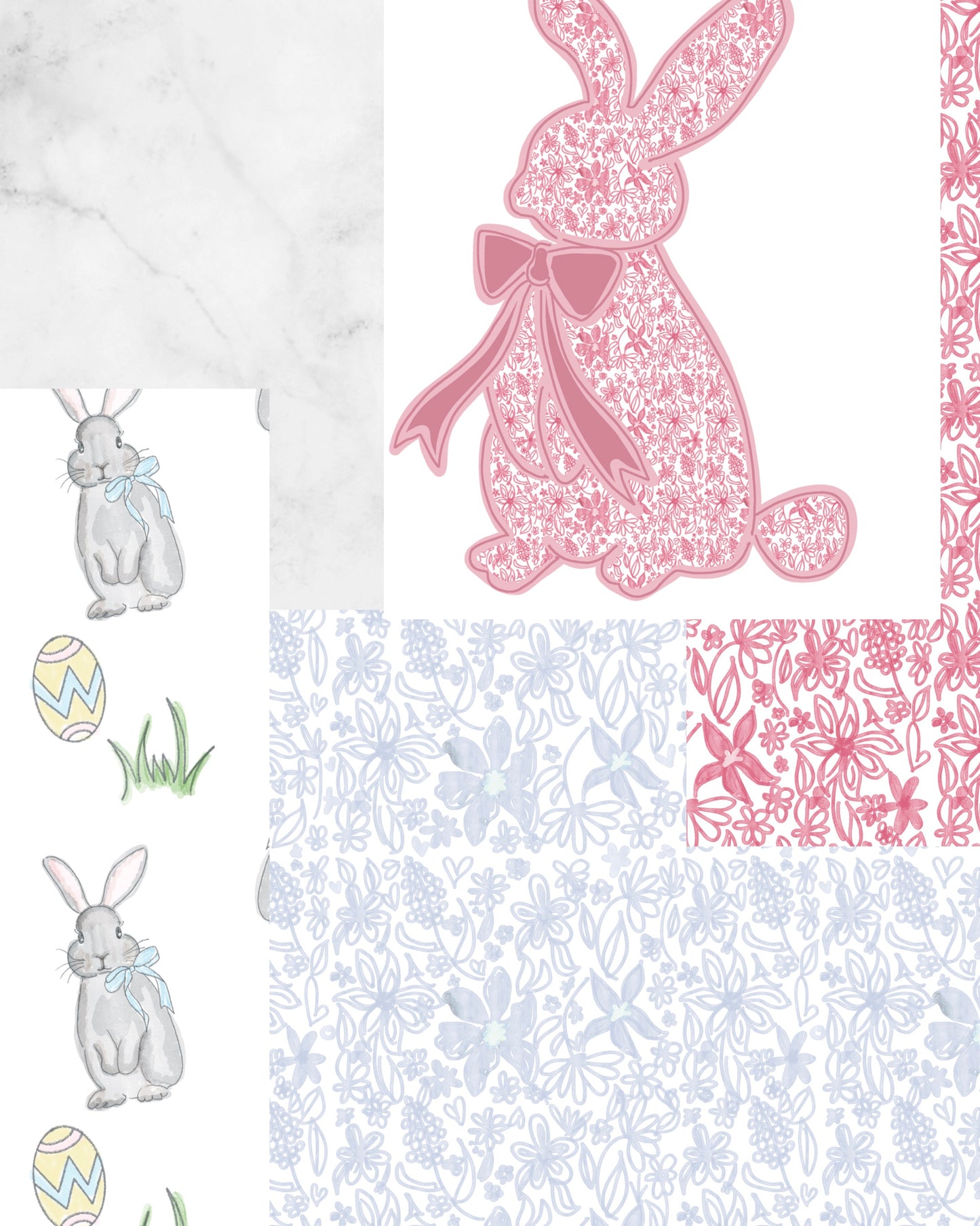 Easter Clipart Collection