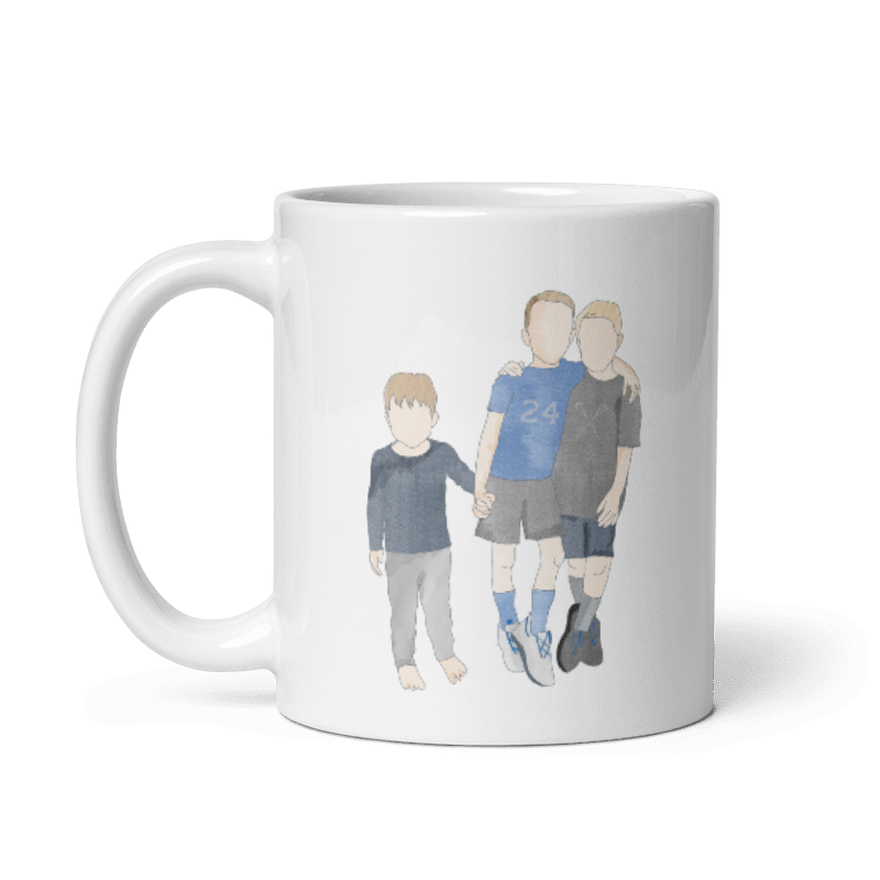 Add On Products (purchased with digital art)