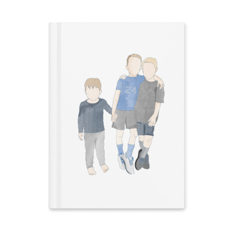 Add On Products (purchased with digital art)